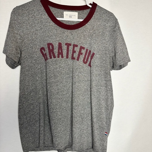 Sol Angeles Grateful Graphic Tee Size Large - Picture 1 of 5